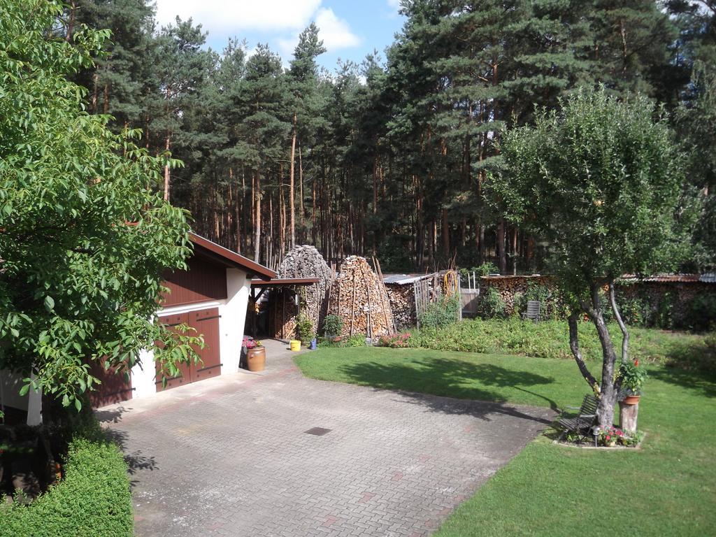 Amselgarten Люббен Экстерьер фото