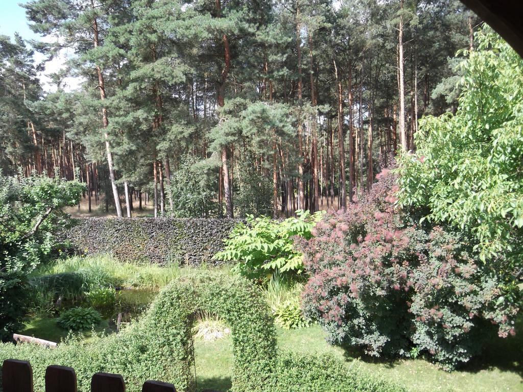 Amselgarten Люббен Экстерьер фото