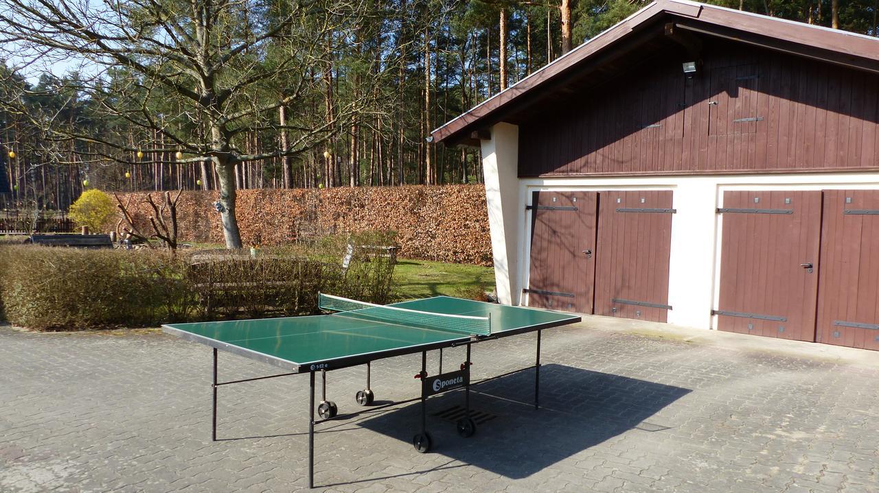 Amselgarten Люббен Экстерьер фото